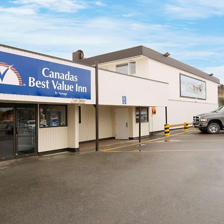 Canadas Best Value Inn- Riverview Hotel Whitehorse Zewnętrze zdjęcie