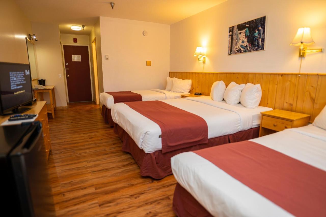 Canadas Best Value Inn- Riverview Hotel Whitehorse Zewnętrze zdjęcie