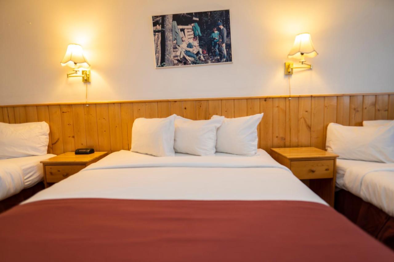 Canadas Best Value Inn- Riverview Hotel Whitehorse Zewnętrze zdjęcie