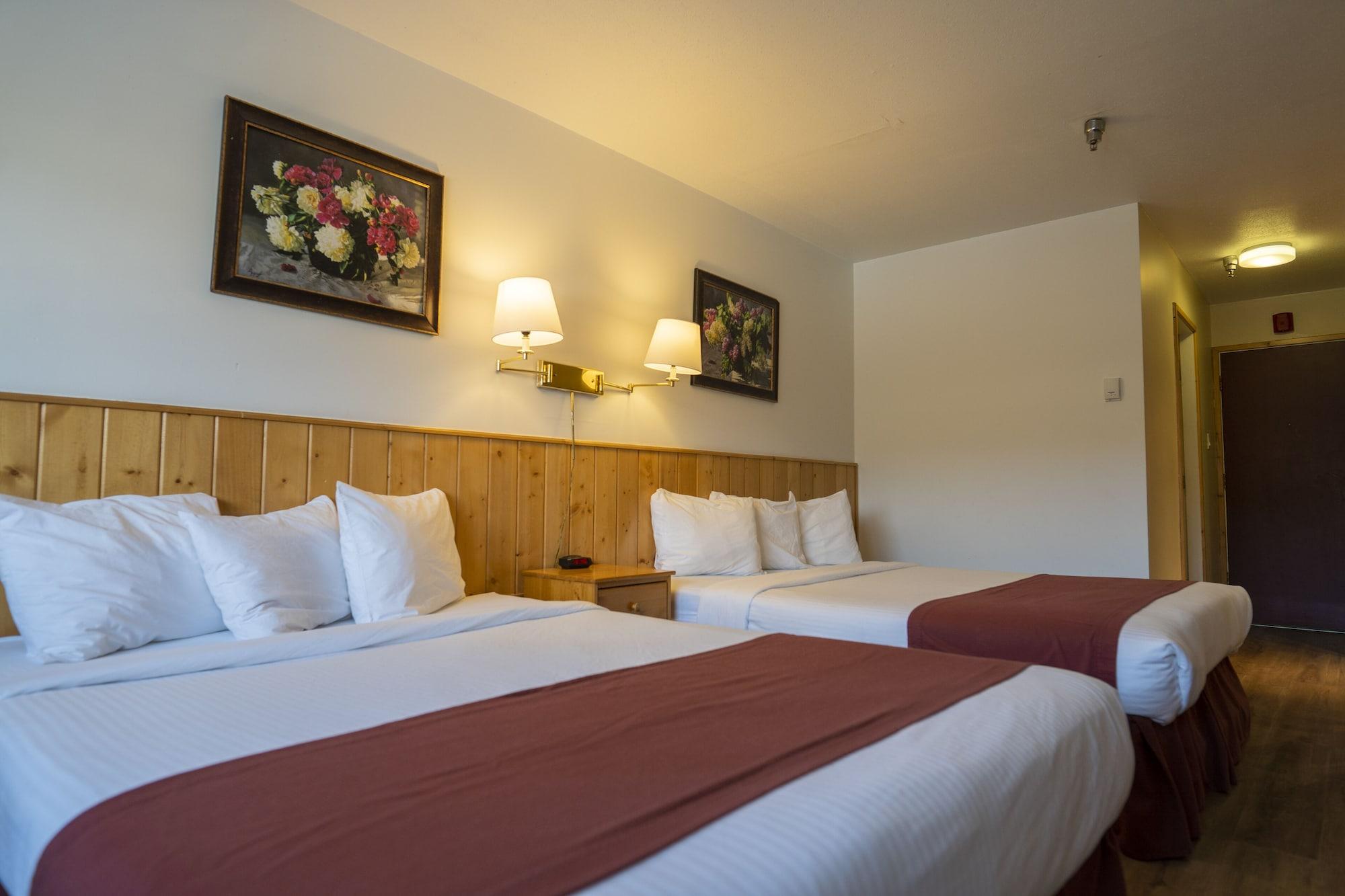 Canadas Best Value Inn- Riverview Hotel Whitehorse Zewnętrze zdjęcie