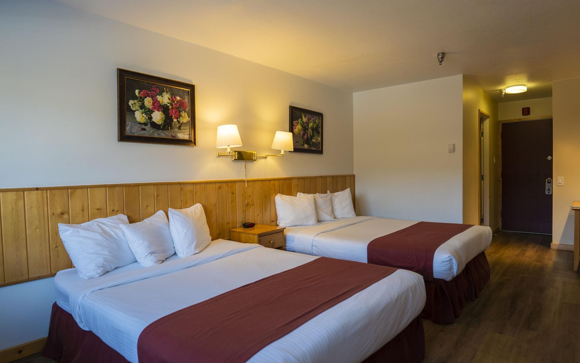 Canadas Best Value Inn- Riverview Hotel Whitehorse Zewnętrze zdjęcie