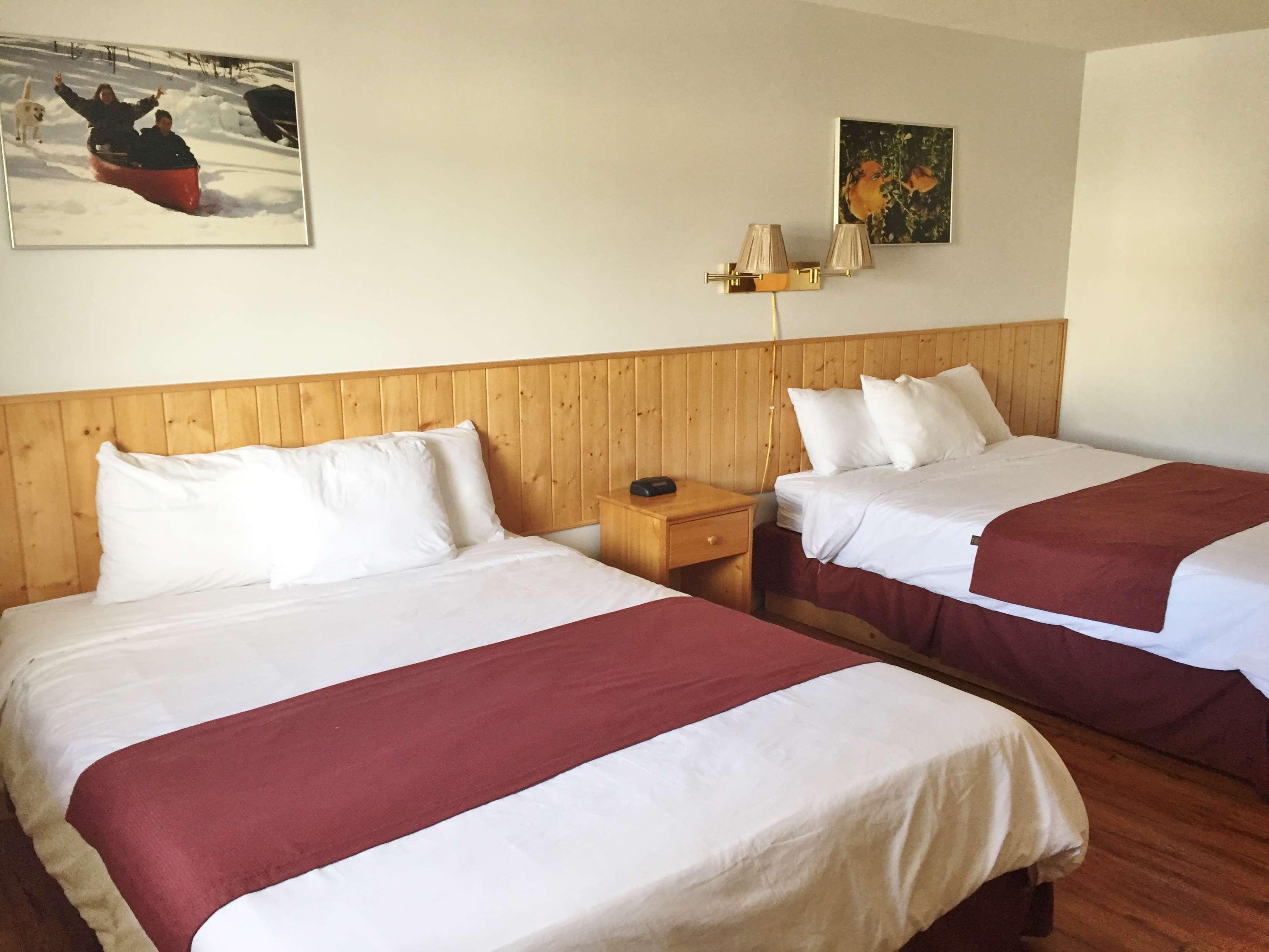 Canadas Best Value Inn- Riverview Hotel Whitehorse Zewnętrze zdjęcie