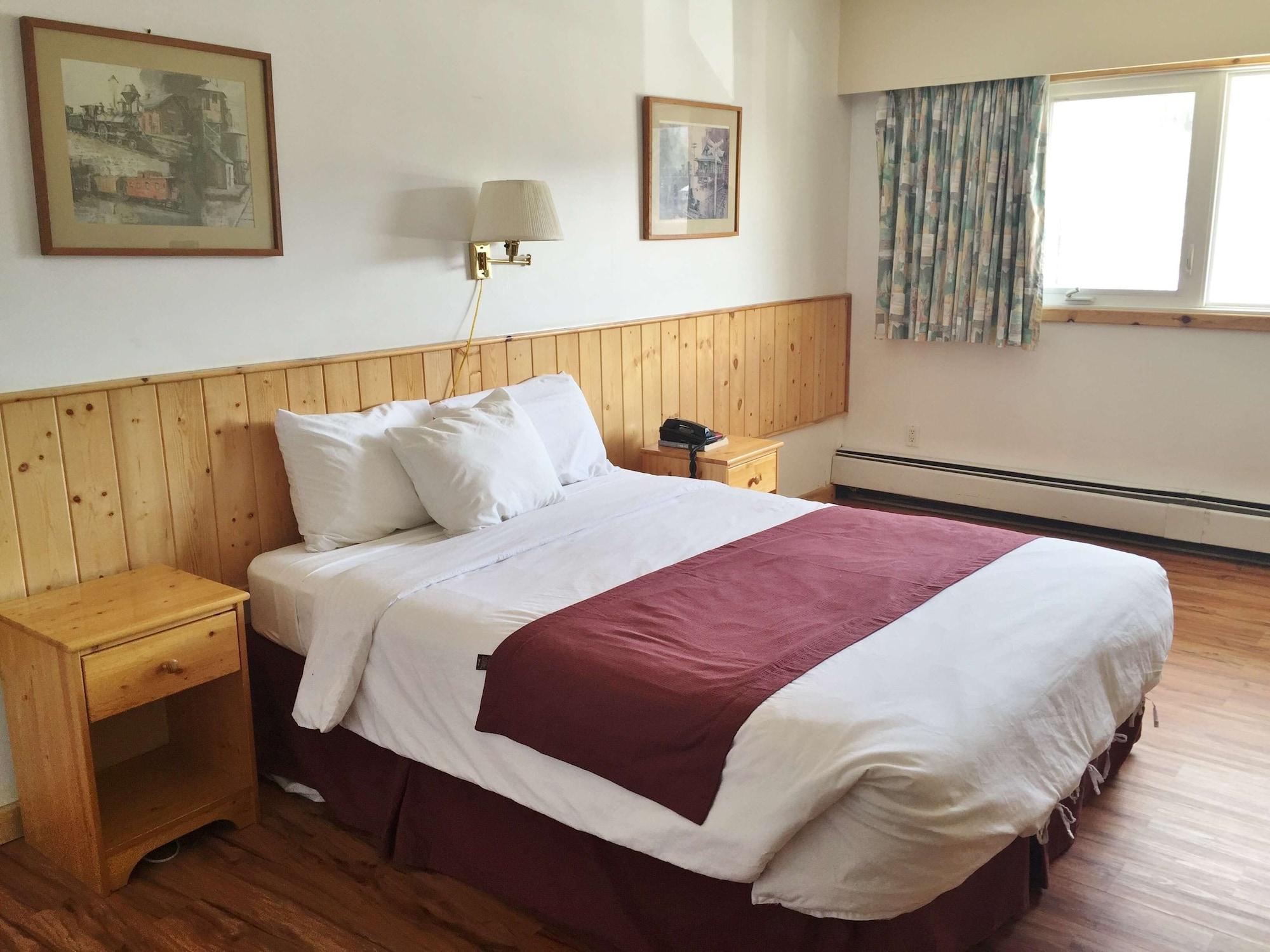 Canadas Best Value Inn- Riverview Hotel Whitehorse Zewnętrze zdjęcie